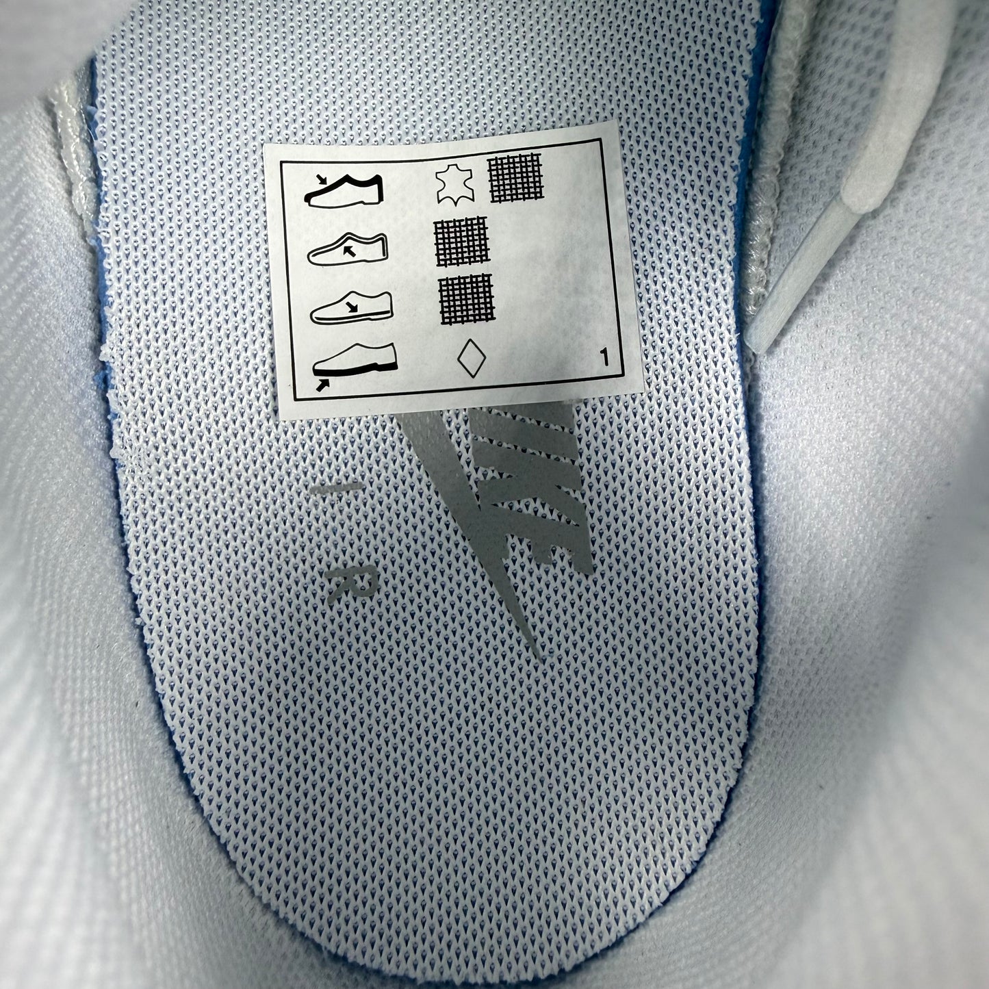 Nike Air Max 95 Essential White Grey Fog