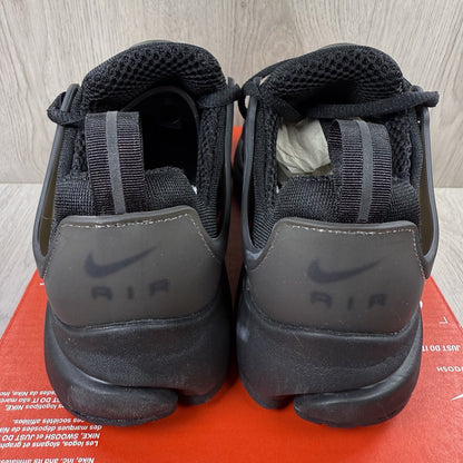 Nike Air Presto Trainers Triple Black Size UK3.5 US4 EU36 CT3550-003