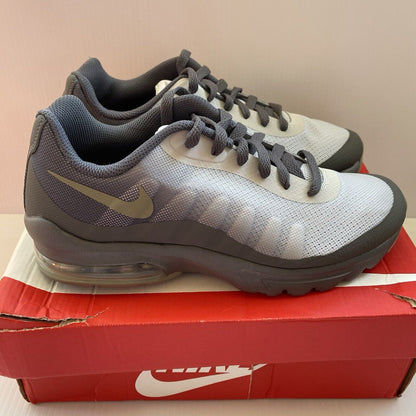 Nike Air Max Invigor Mens Trainers Grey White UK6 US7 EU40 DH4113-001 2020 NEW