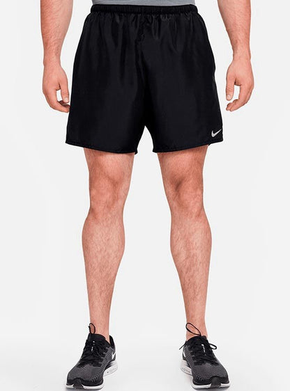 Nike Dri-Fit Challenger 2-in-1 Shorts 7" Size XL Extra Large Black CZ9060-010
