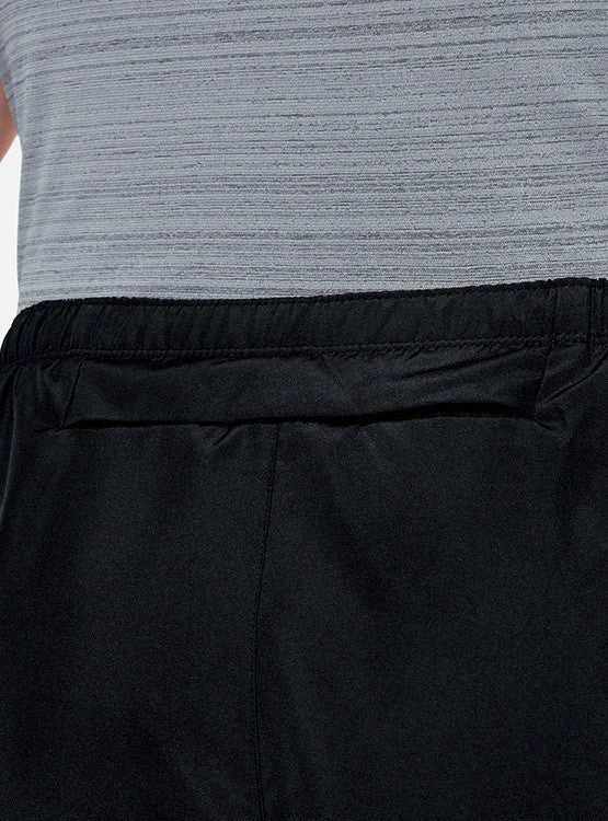 Nike Dri-Fit Challenger 2-in-1 Shorts 7" Size XL Extra Large Black CZ9060-010