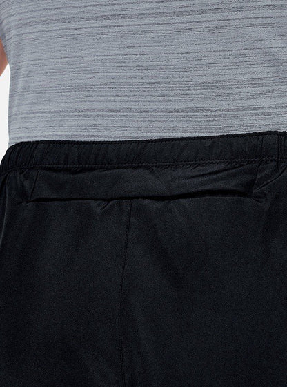Nike Dri-Fit Challenger 2-in-1 Shorts 7" Size XL Extra Large Black CZ9060-010