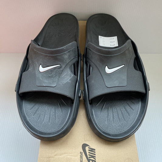 Nike Getasandal Mens Sandals Slides Black UK13 US14 EU48.5 810013-011 RARE NEW