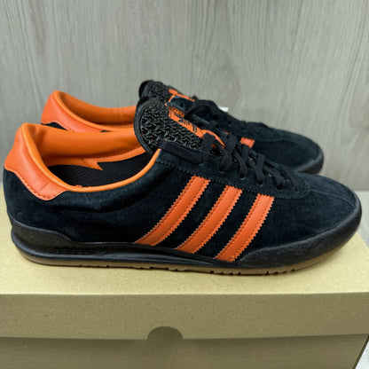 Adidas Originals Jeans MKII Trainers Black Orange Size UK6 US6.5 EU39 1/3 GY7412