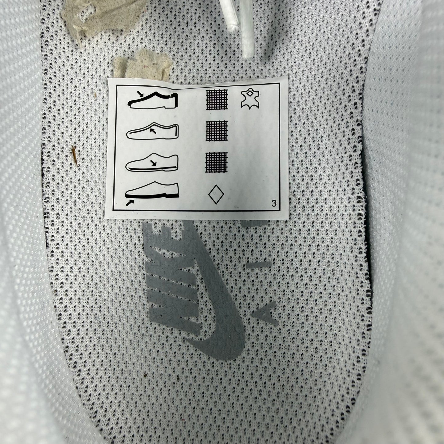 Nike Air Max 90 'Triple White'