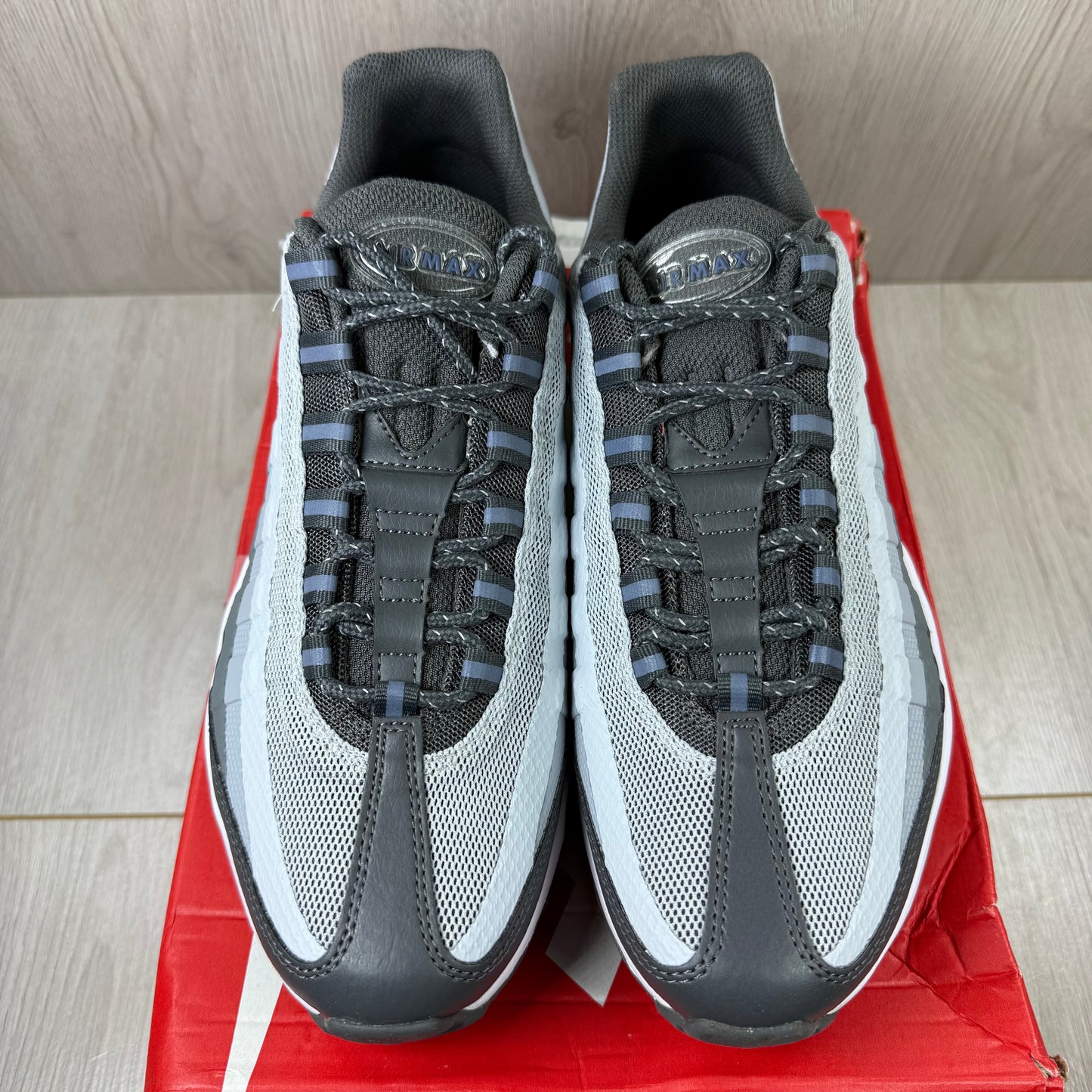 Nike Air Max 95 Ultra 'Iron Grey Diffused Blue'