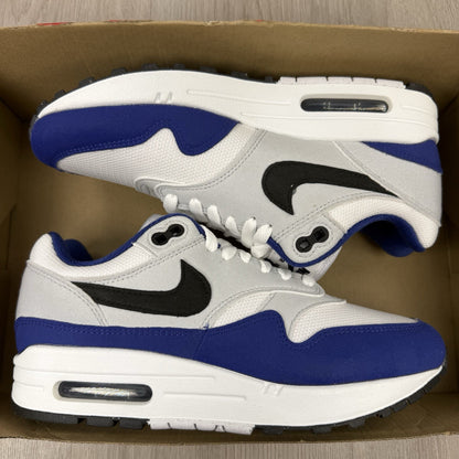 Nike Air Max 1 Trainers Deep Royal Blue Size UK5.5 US6 EU38.5 FD9082-100