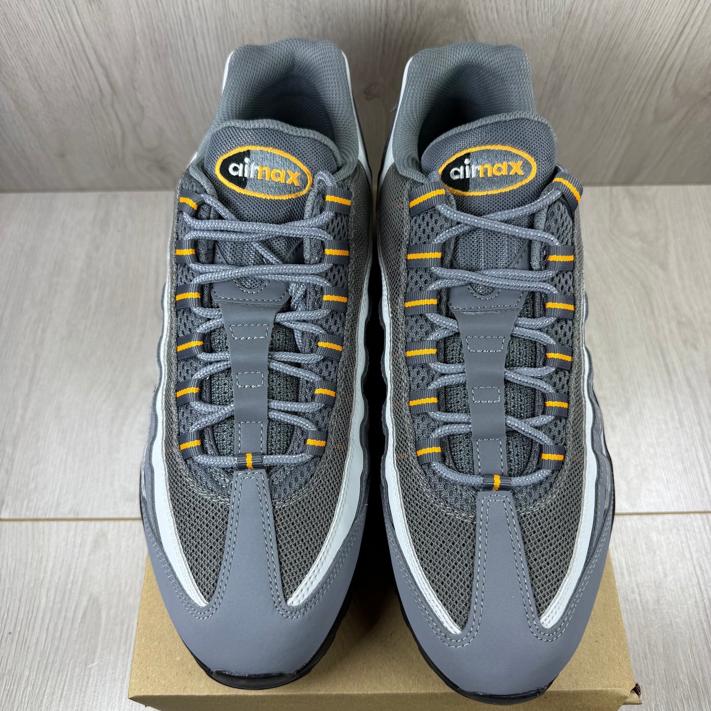 Nike Air Max 95 Cool Grey Sundial