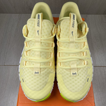 Nike Free Metcon 5 Trainers Citron Tint Volt Size UK6.5 US9 EU40.5 DV3950-800
