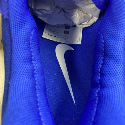Nike Zoom Vomero Roam Trainers Racer Blue White Size UK7.5 US8.5 FV2295-400