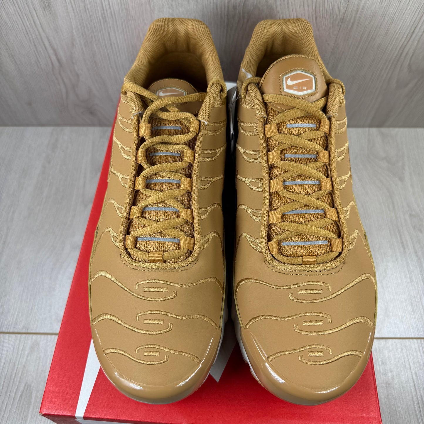 Nike Air Max Plus TN Flax Sail