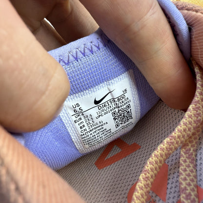 Nike React Pegasus Trail 4 Trainers Orange Size UK4 US6.5 EU37.5 DJ6159-800