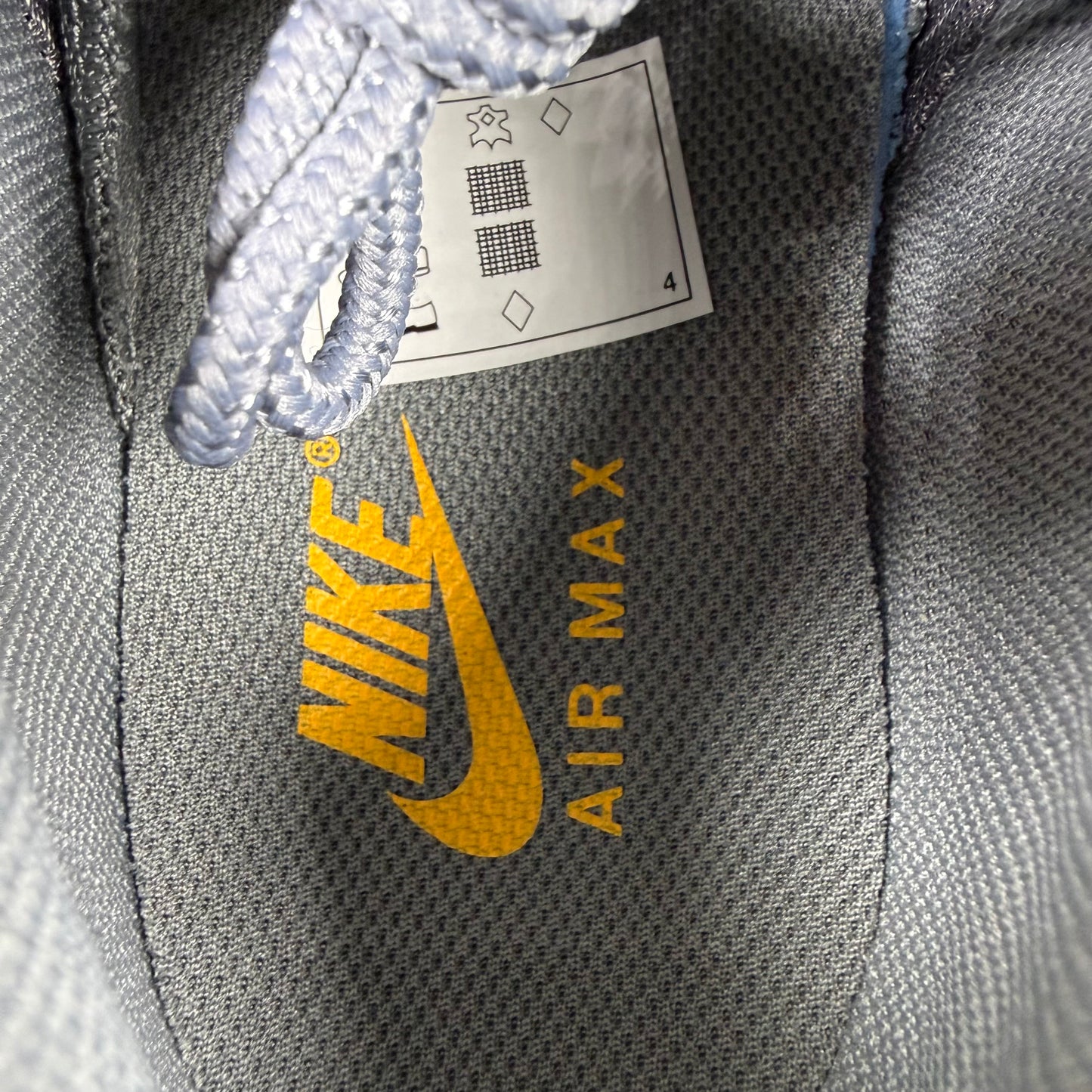 Nike Air Max 95 Cool Grey Sundial