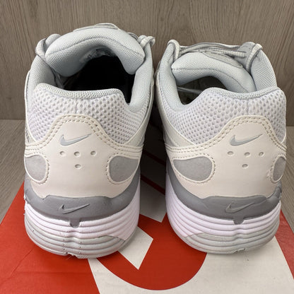 Nike P-6000 Trainers Summit White Pure Platinum Size UK7 US9.5 EU41 FV6603-101