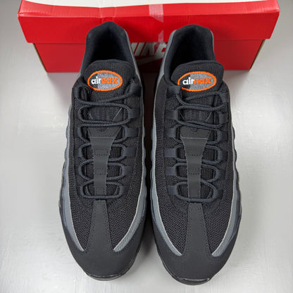 Nike Air Max 95 Black Safety Orange DX2657-001