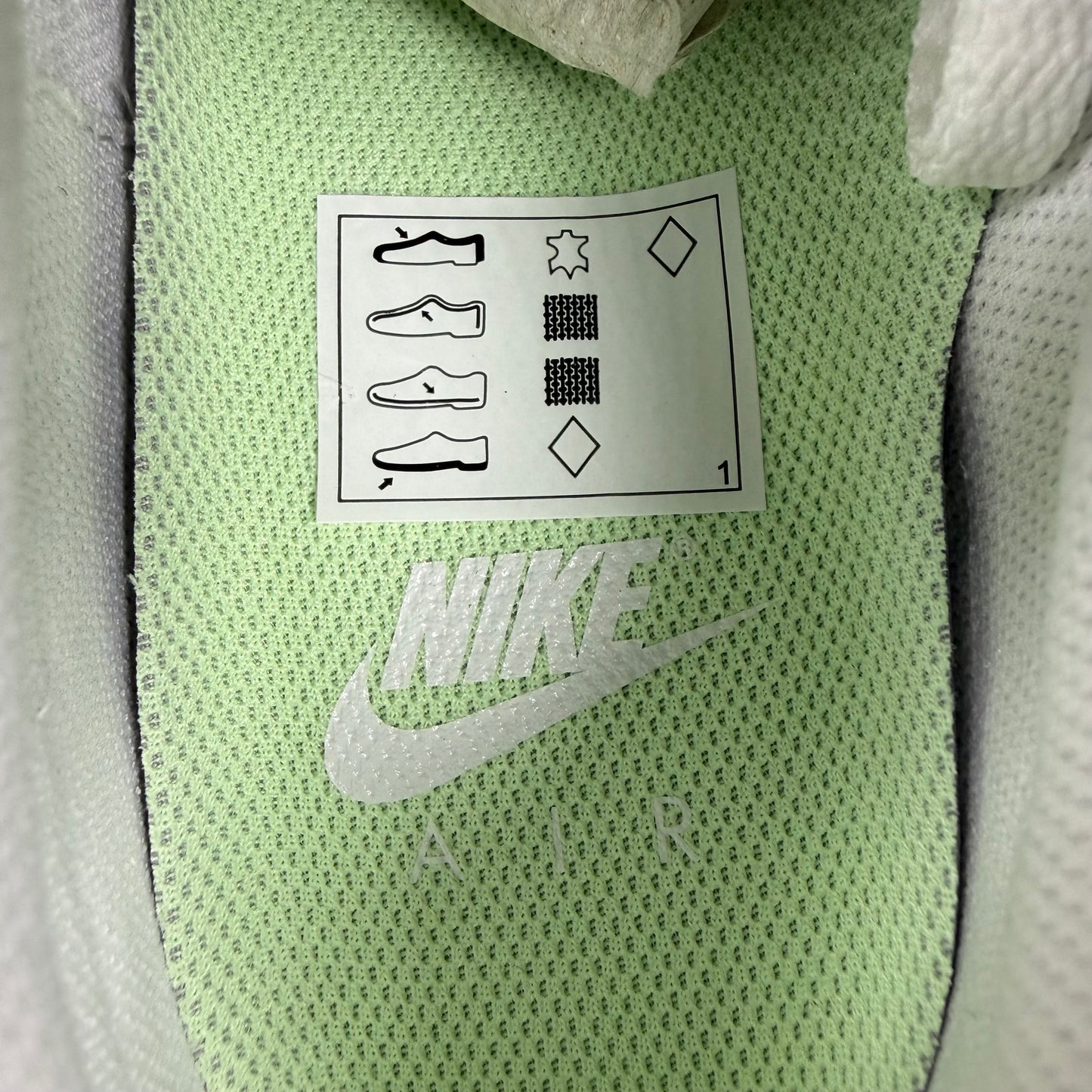 Nike Air Max 1 Essential Photon Dust Vapour Green