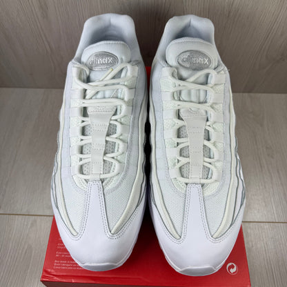 Nike Air Max 95 Essential White Grey Fog