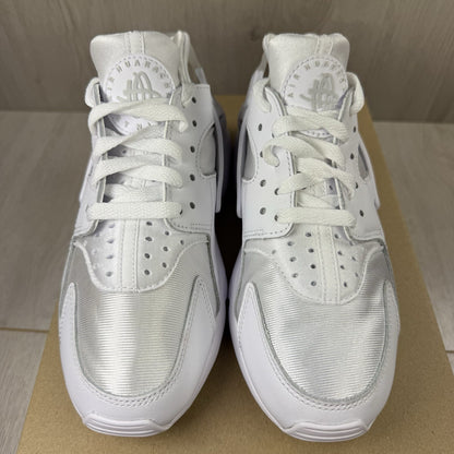 Nike Air Huarache Trainers White Pure Platinum Size UK5.5 US6 EU38.5 DD1068-102