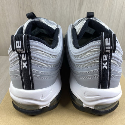 Nike Air Max 97 ID Trainers Grey White Size UK7.5 US8.5 EU42 FN6743-900