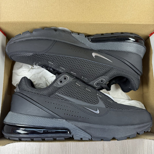 Nike Air Max Pulse Trainers Black Size UK10.5 US11.5 EU45.5 DR0453-003 🆕✅