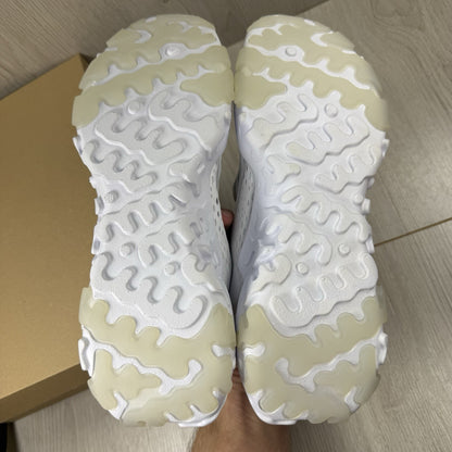 Nike React Vision Trainers White Light Smoke Size UK6.5 US7.5 EU40.5 CD4373-101