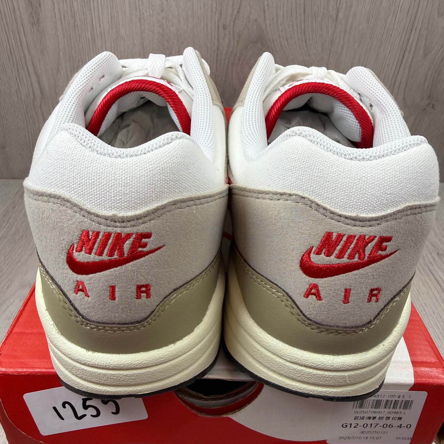 Nike Air Max 1 Since '72