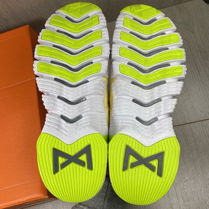 Nike Free Metcon 5 Trainers Citron Tint Volt Size UK6.5 US9 EU40.5 DV3950-800