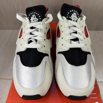 Nike Air Huarache Trainers Sail Bred White Size UK5.5 US8 EU39 DH4439-103