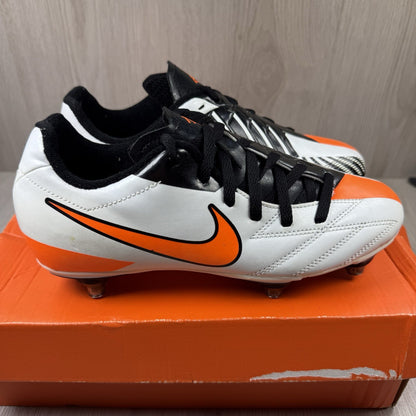 Nike Total 90 Shoot IV SG T90 Football Boots Size UK3 US3.5 EU35.5 FB3349-100