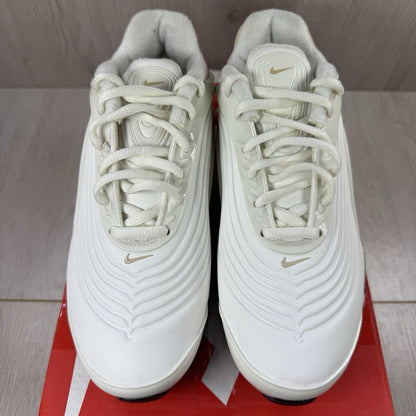 Nike Air Max Deluxe SE Trainers Sail Desert Ore Size UK4.5 US5 EU37.5 A08284-100
