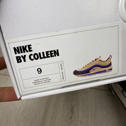 Nike Air Max 97 ID Blue White