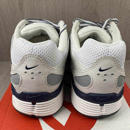 Nike P-6000 Trainers Obsidian Summit White Size UK5.5 US6 EU38.5 CD6404-018