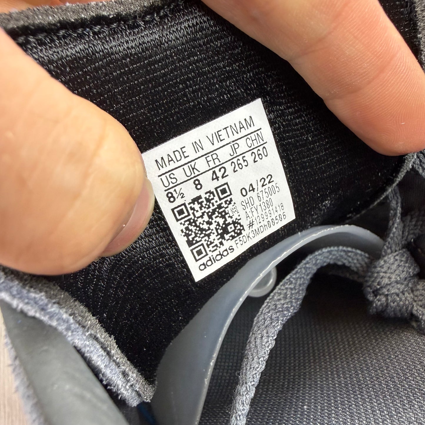 Adidas Jeans Signal Cyan