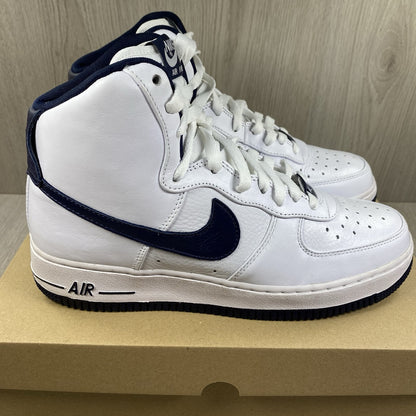 Nike Air Force 1 High Trainers White Size UK6 US7 EU40 386161-100