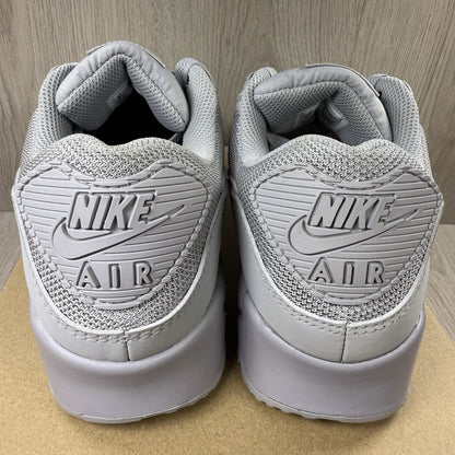 Nike Air Max 90 Trainers Recraft Wolf Grey Size UK7 US8 EU41 CN8490-001