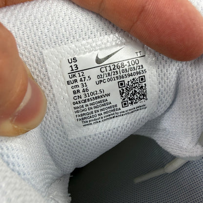 Nike Air Max 95 Essential White Grey Fog