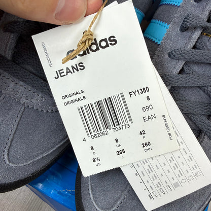 Adidas Jeans Signal Cyan