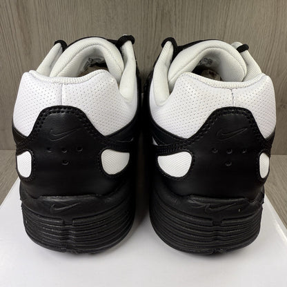 Nike P-6000 Trainers Black White Size UK9.5 US10.5 EU44.5 IB4455-900