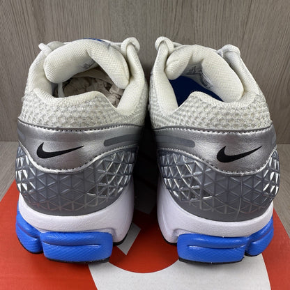 Nike Zoom Vomero 5 MS Trainers Photo Blue White Size UK9 US10 EU44 FJ4151-100