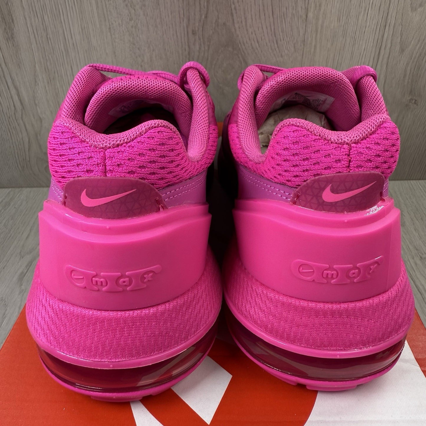 Nike Air Max Pulse Trainers Fierce Pink Fuchsia Size UK5 US7.5 EU38.5 FD6409-600