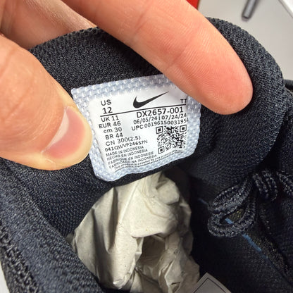 Nike Air Max 95 Black Safety Orange DX2657-001