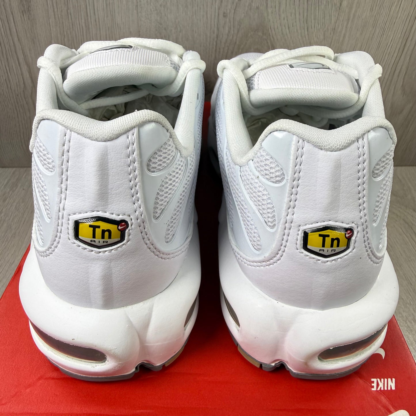 Nike TN Air Max Plus White