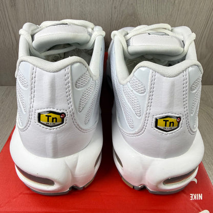 Nike TN Air Max Plus White