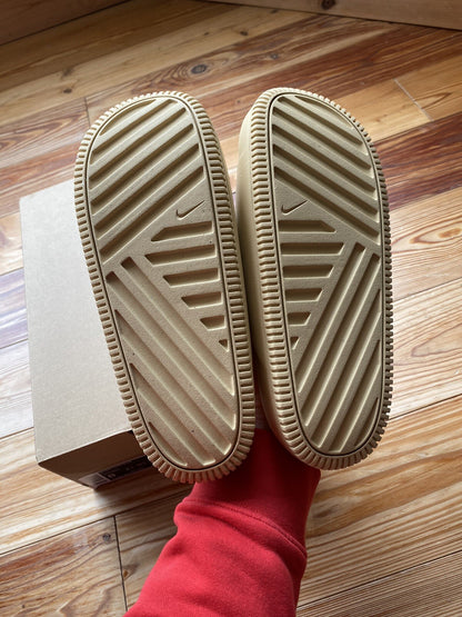 Nike Calm Slide Sandal Sliders Sesame Size UK5.5 US8 EU39 DX4816-200 NEW