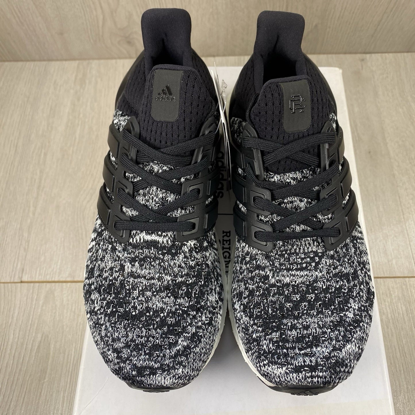 Adidas UltraBoost 1.0 Trainers Reigning Champ Black Size UK3.5 US4 EU36 B39254