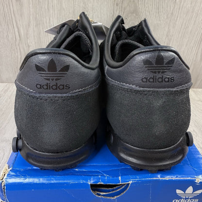 Adidas Originals LA Trainer Trainers Triple Black UK4 US4.5 EU36 2/3 IF5910