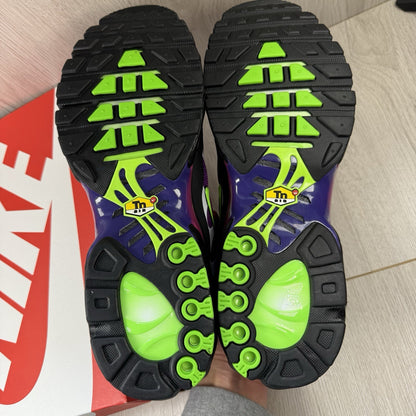 Nike TN Air Max Plus Rebellious Air Fireberry Size UK9 US10 EU44 604133-610