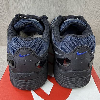 Nike P-6000 Trainers Black Obsidian Size UK7 IF6199-0023