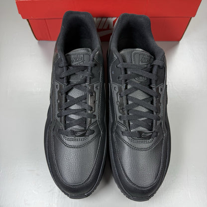 Nike Air Max LTD 3 Trainers Triple Black Size UK11.5 687977-0201