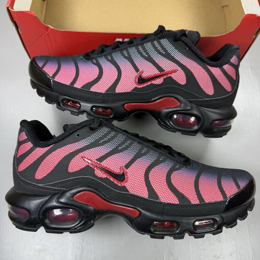Nike TN Air Max Plus Trainers Bred Reflective Size UK6 DZ4507 6000